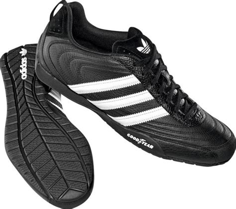 adidas goodyear damenschuhe schwarz|Adidas Goodyear online .